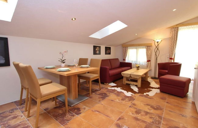 Chalet Schmittenbach - Foto 21