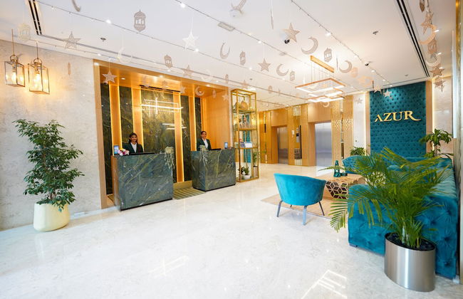 Azur Regency Hotel Apartment - Foto 1