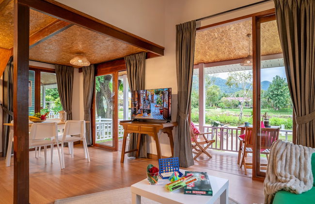 Luxury Farm House Pai - Photo 26