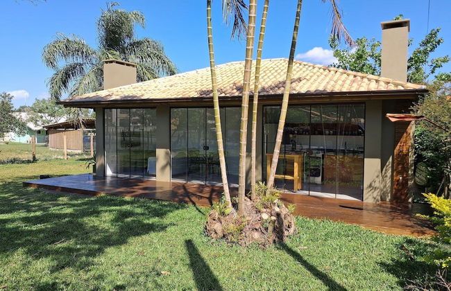 Paraíso na Ferrugem - SC - Foto 1