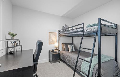 Peaceful Idaho Falls Stay Sleeps 8 - Foto 26