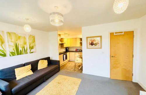 Spacious 2-Bedroom Haven with Modern Amenities in Bradley Stoke - Foto 21