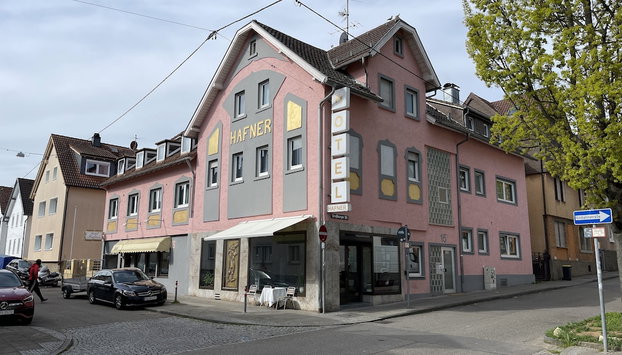 Hafner Hotel & Restaurant Stuttgart - Foto 2, Profilbild