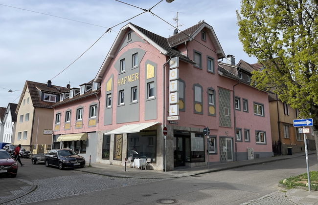 Hafner Hotel- Apartment - Photo 1