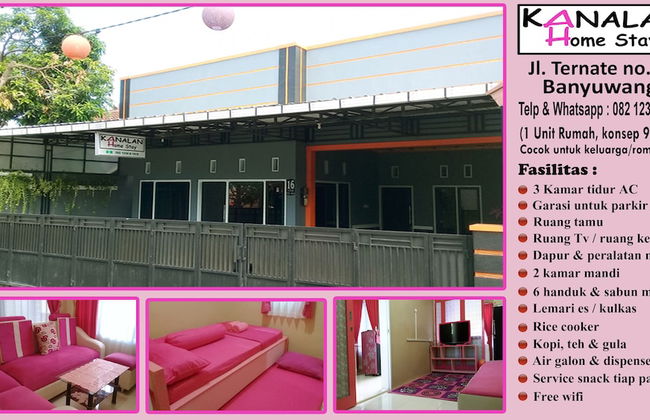 Kanalan Homestay - Photo 52