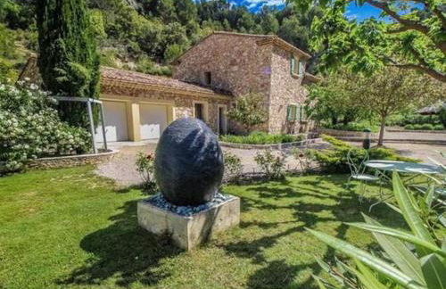 villa l oliveraie - Foto 4