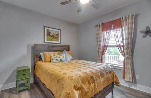 Secluded Barboursville Home with Covered Porch! - Foto 11