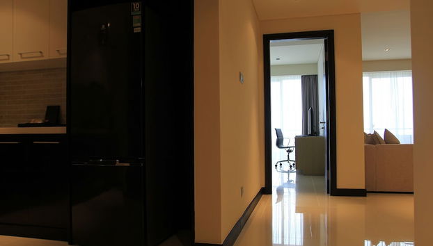 Entrada (vista interior)