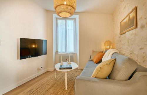 Appartement standing à 7min de Fontainebleau centre, 3min de Moret-sur-Loing et 45min de Paris (1min à pied de la gare) - Foto 20