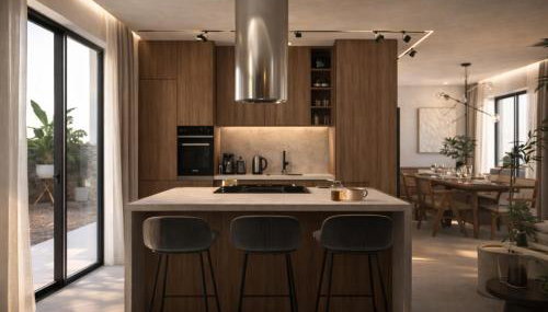 Casa Harmonia - 5 Bedroom Group Villa with Private Pool, Outdoor Cinema & Fire Pit - Foto 4, furniture, stove, dishwasher, toaster, minibar