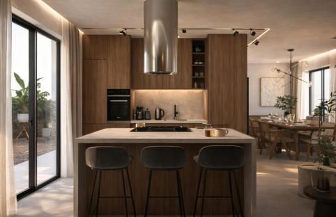 Casa Harmonia - 5 Bedroom Group Villa with Private Pool, Outdoor Cinema & Fire Pit - Foto 4