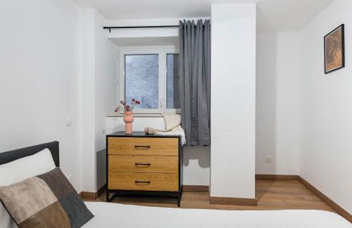 Léna 2 chambres Jardin- climatisation Netflix - Foto 14