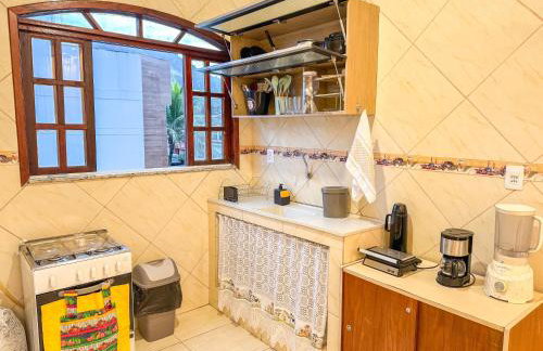 Casa com Ar e Churrasqueira na Prainha de Mambucaba - Photo 14