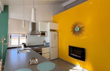 Petite Penthouse with the sunniest terrace in Valencia - Foto 4