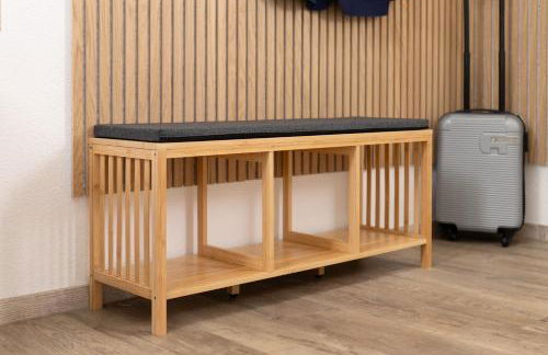 Apart4me Scandi Apartment Geislingen zentral mit Parkplatz - Foto 47