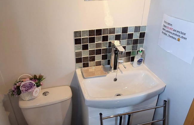 Shepherds Hut-1 Bed-hot Tub -views - Foto 5