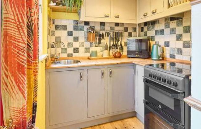 Host Stay Ethelbert Cottage - Foto 10