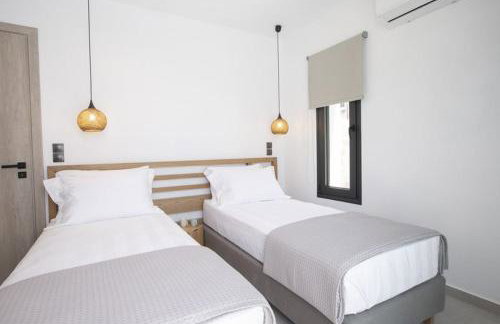 SEASCAPE VILLAS VASSILIKI - Beachfront villas - Foto 26