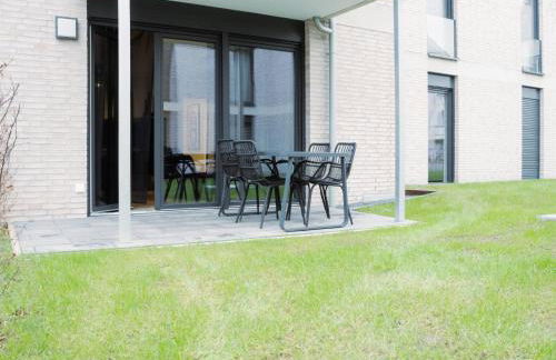 Lio Suite Deluxe Apartment Küche Terrasse Parken Netflix - Foto 24