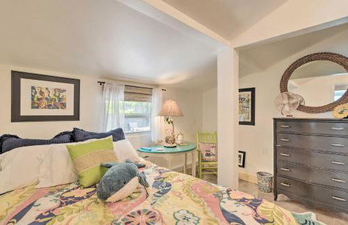 Heated Saltwater Pool and Bar Del Ray Cottage! - Foto 12