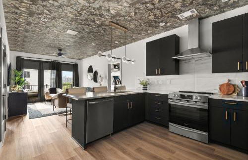 Modern Townhouse near Vandy and Parthenon - Foto 13