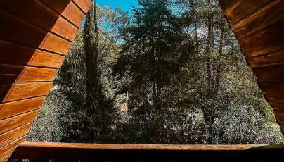 Chalé Romântico Salesópolis - banheira de hidromassagem e condomínio resort - Foto 4