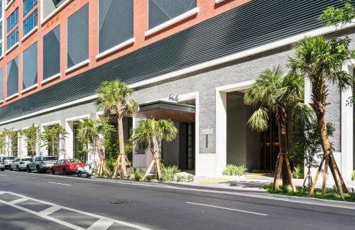 Amazing 1bdr unit - Downtown Miami with great views - Foto 20