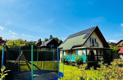 Polańczyk Dom, Apartamenty - Leśny Domek Polańczyk - Photo 26