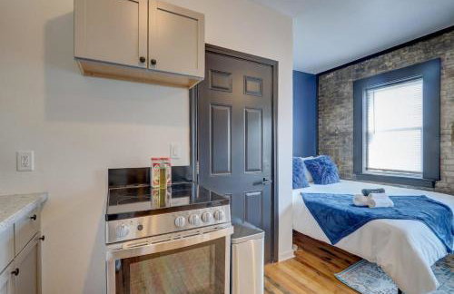 Homey Studio McKinley Beach - Brady St Lower East - Foto 4