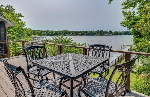 River Refresh - Waterfront with Spa on Placid Bay Luxury Vacation Rental by B Michaels Escapes - Foto 38