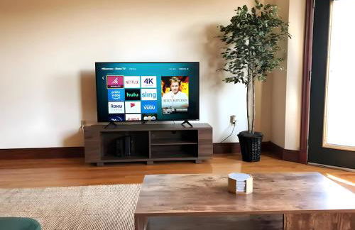 Jacuzzi Loft-1Br Extnd Stay Near Capitol - Foto 8