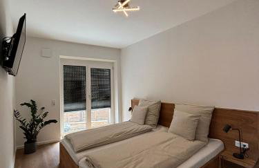 Moderne 2-Schlafzimmer Wohnung für 2-3 Personen - Optimal für Arbeit und Erholung - Foto 4