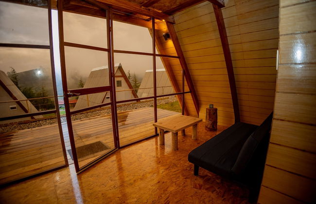 CAJAMARCA GLAMPING NAKAMA ECO-RESORT - Foto 27
