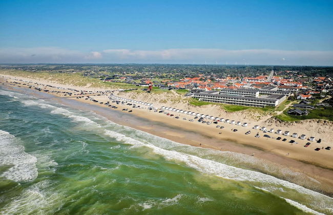 4 Person Holiday Home on a Holiday Park in Blokhus - Foto 26