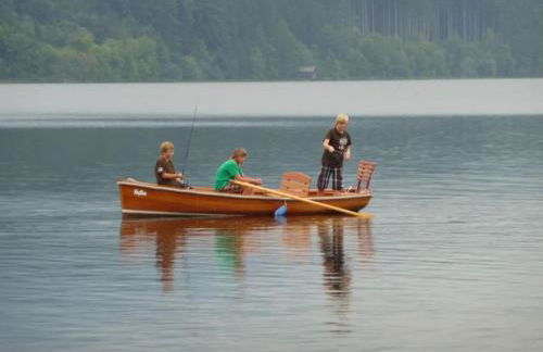 Holiday home in Murnau with swimming pool - Foto 29