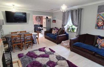 Modernised 1720s Cottage, Newton Stewart, Scotland - Photo 5