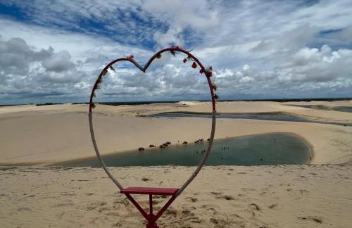 Paracuru casa temporada Villa Ariane - Photo 51