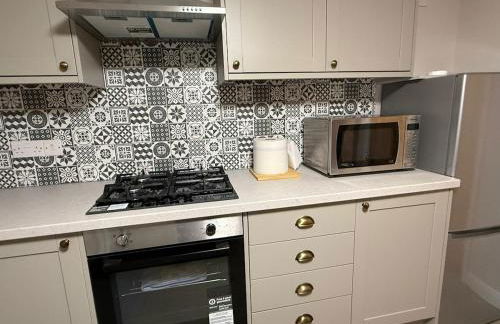 Stylish 1-Bed Apartment Ideal for 2 Guests - Foto 19