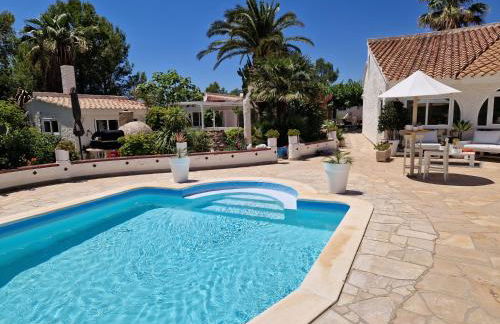La Villa Romantica Résidence de vacances Les Tres Cales Espagne - Foto 7