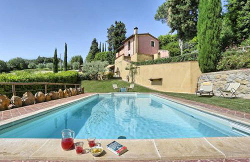 Villa With Pool In Chianti Hills - Foto 22