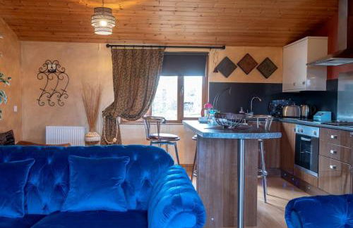 Havana Lodge - Still Rabbit - Hot Tub - Yorkshire - Foto 14