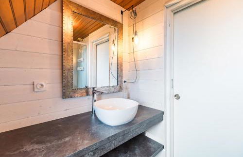 Grande Maison, les pieds dans l'eau, Vacances Bord de Mer (50m de la plage). - Foto 27