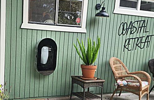 Forest Home with Deck, EV Station, King Beds - Foto 6