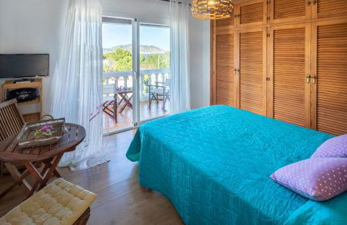 Casa en Ibiza con vistas increíbles en Es Figueral - Foto 13