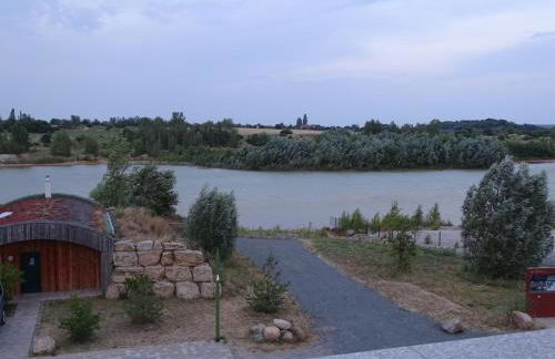 Feriendomizil am Störmthaler See, Lagovida, Leipziger Neuseenland, Großpösna, Privatstrand - Foto 55