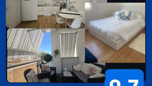 Appartamento sul mare Nettuno - Foto 1