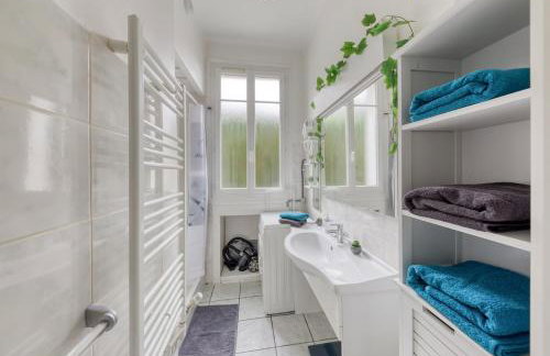 Paisible I Paris I Métro 10 min I RER B 7 min, Orly - Genius - Foto 4