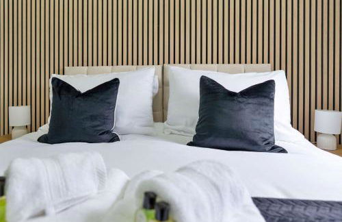 West End Glasgow Apartment with Fast WiFi - Walk to Subway - Foto 14