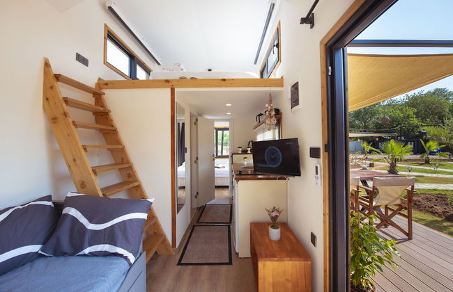 Nomade Caravan Camping - Photo 5