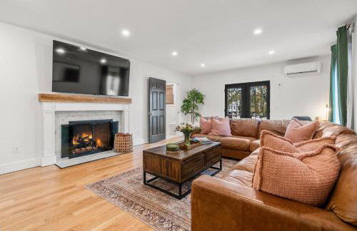 Luxury Beach Barn with Pool, Hot Tub & Sauna - Foto 22